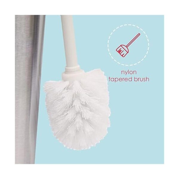 Home Basics TB10351 Escobilla de inodoro_3