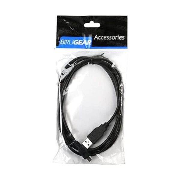 BIRUGEAR Cable de datos USB para Canon PowerShot SX420_3