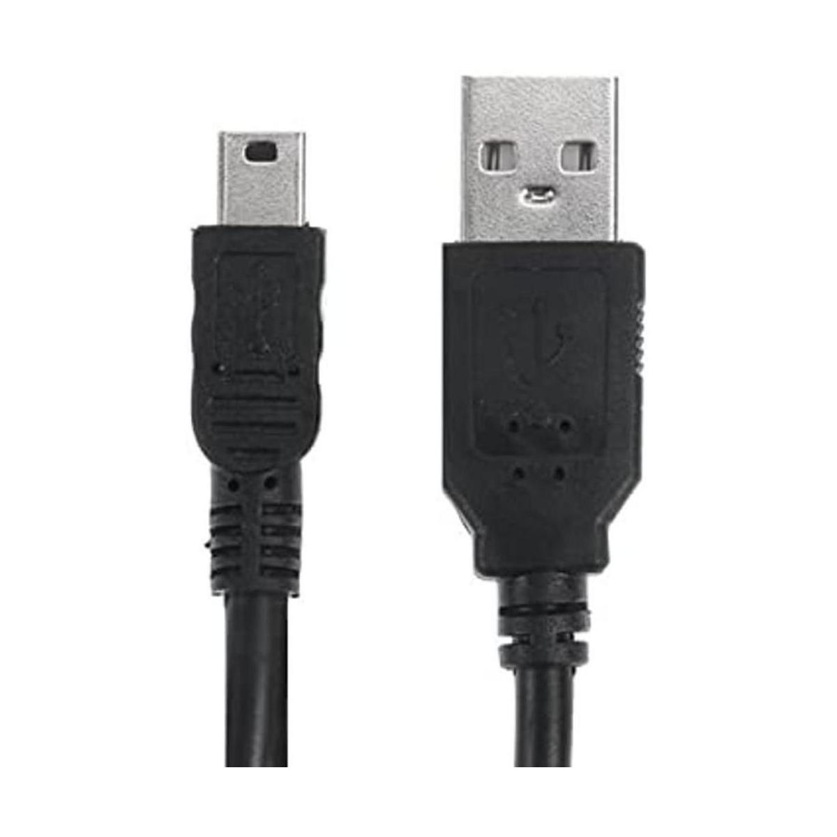 BIRUGEAR Cable de datos USB para Canon PowerShot SX420