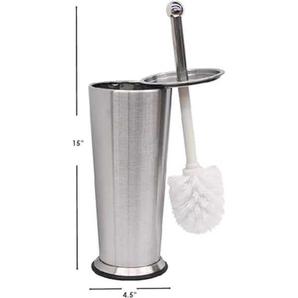 Home Basics TB10351 Escobilla de inodoro_6