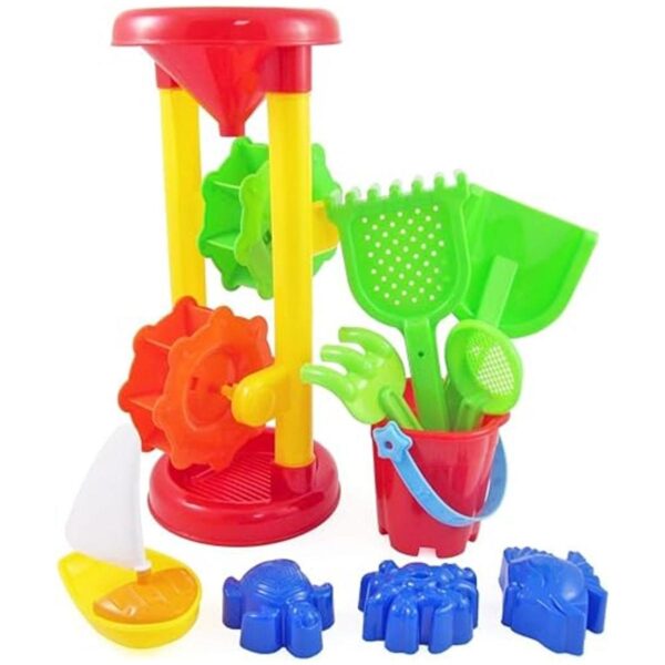 Juego de juguetes Liberty Imports para la playa para_1