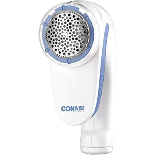 Dispositivo Conair para limpiar bolitas de la tela con_1