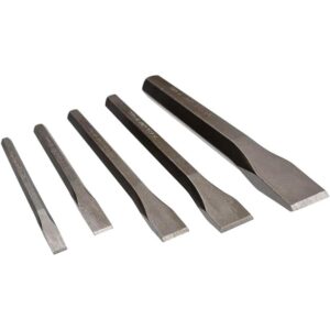 Mayhew Tools 90002 Juego de cinceles fríos 5 piezas_1