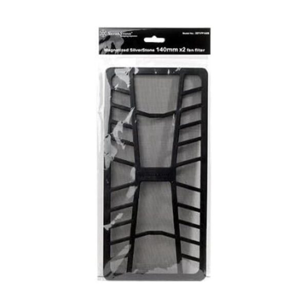 Silverstone Tek Filtro de ventilador de 5.512 in x 2 con_6