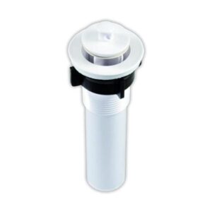 JR Products 95215 Colador para fregadero con tapón_1