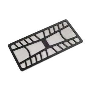 Silverstone Tek Filtro de ventilador de 5.512 in x 2 con_1