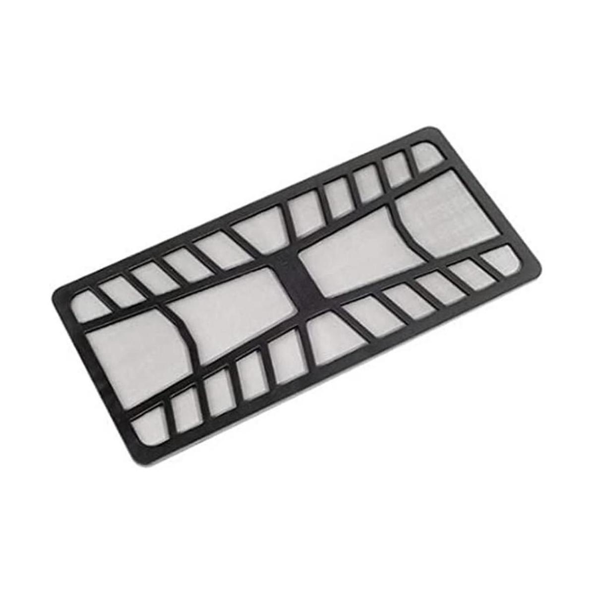 Silverstone Tek Filtro de ventilador de 5.512 in x 2 con