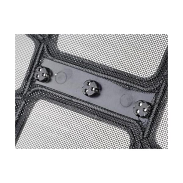 Silverstone Tek Filtro de ventilador de 5.512 in x 2 con_4