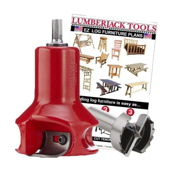 Kit para principiantes de la serie Hogar de Lumberjack_1