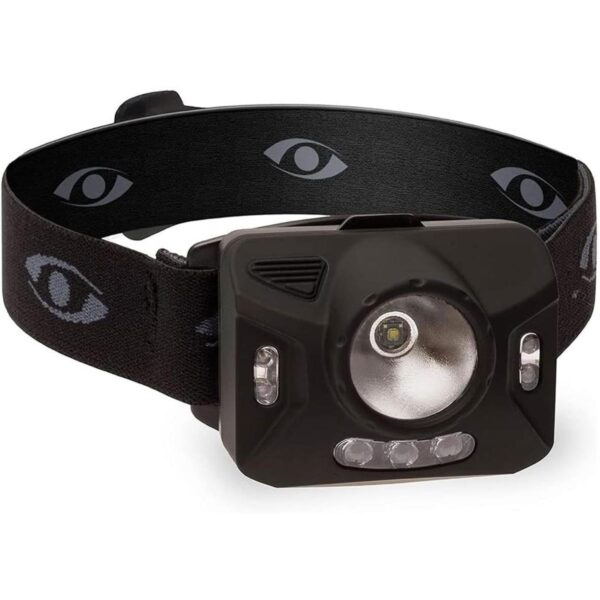 Cyclops RNG1XP Ranger CREE XPE Faro 1 vatio negro_1
