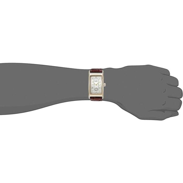 Peugeot Reloj clásico vintage para hombre caja de acero_2