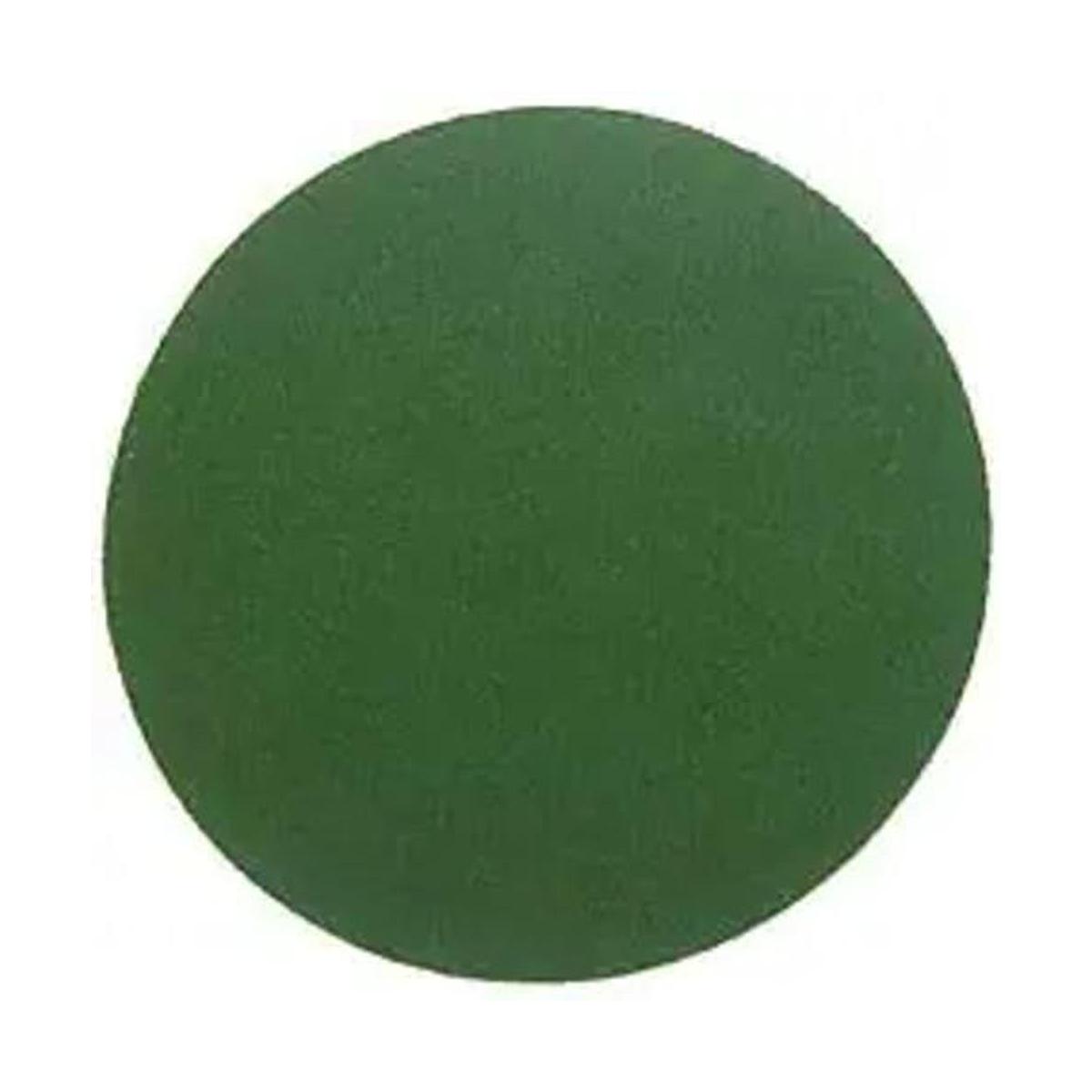 BP Lamp Fieltro verde adhesivo redondo de 7 pulgadas de