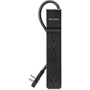Belkin protector de sobretensión de 6 salidas 1.82 m 6_1