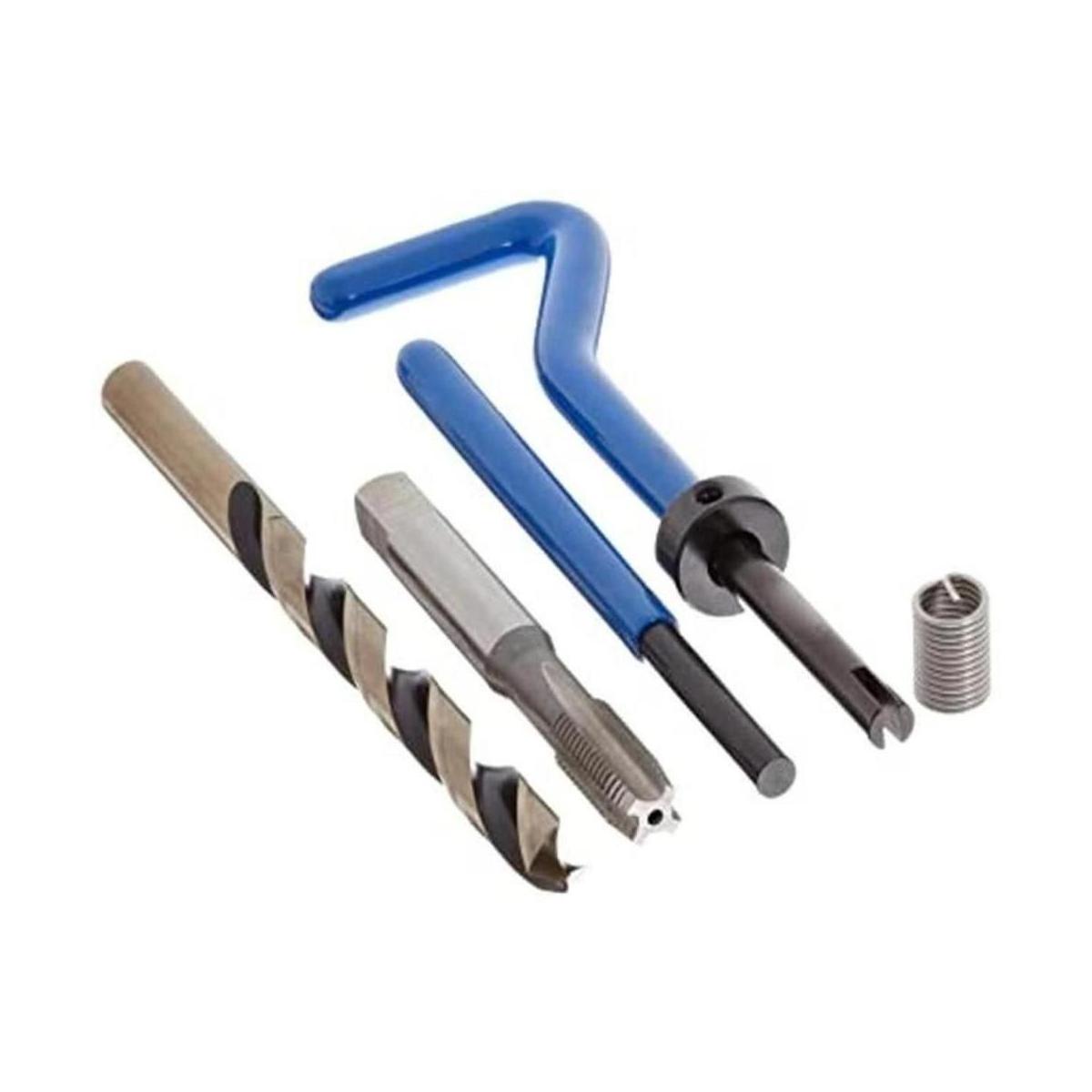 EZ Lok SK40220 Kit de inserción métrica helicoidal acero