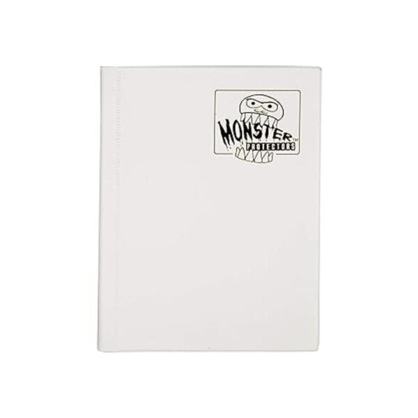 Carpeta Monster lbum de cartas coleccionables de 4_2