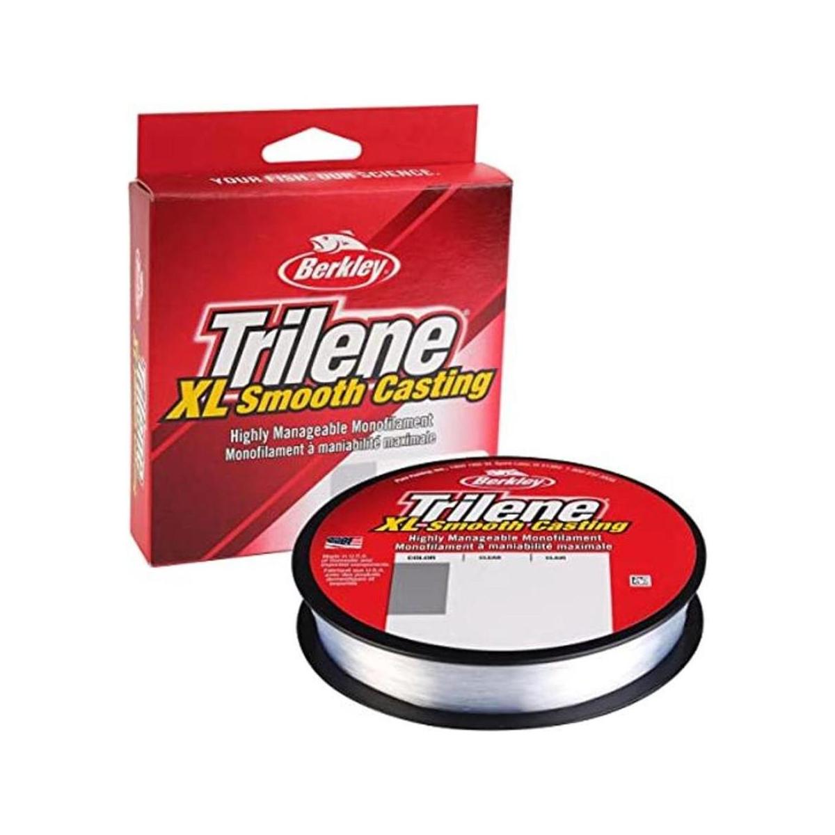 Berkley Trilene XL Línea de pesca monofilamento