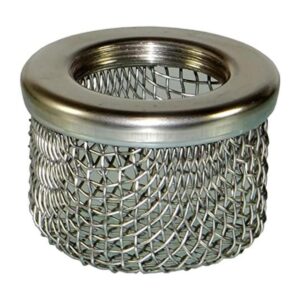 Bedford Precision 142179 Filtro de entrada NPT de 1_1