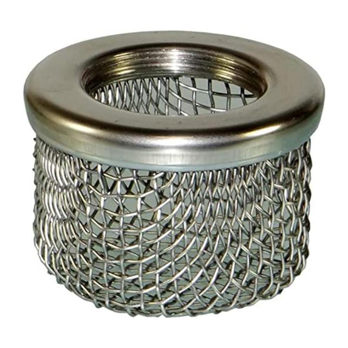 Bedford Precision 142179 Filtro de entrada NPT de 1