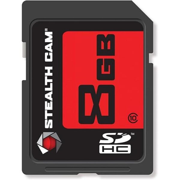 Stealth Cam tarjeta de 8 GB Secured Digital Single Pack_1