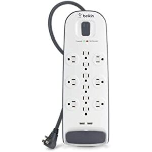 Protector contra sobretensiones Belkin 12Outlet con un_1