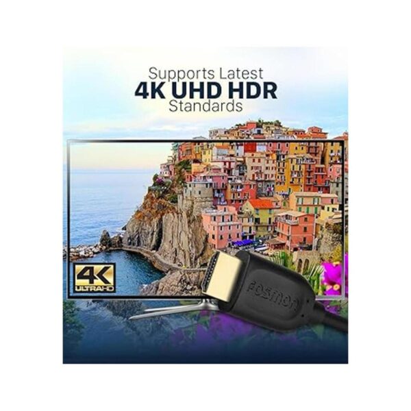 Fosmon cable HDMI a HDMI de alta velocidad para_4