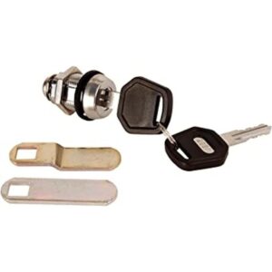 RV Designer L549 cerradura de compartimento con llave_1