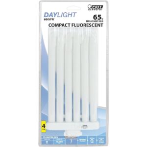 Feit BPFML6565 Lámpara de 65 W 4 pines 6500 K_1