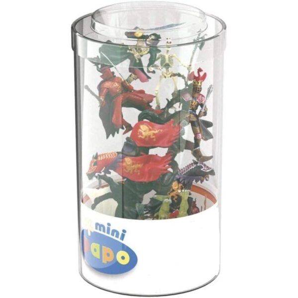Papo Juguete de fantasía de mini bañera_1