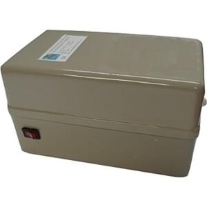 Arrancador eléctrico magnético 7.5 HP Control monofásico_2