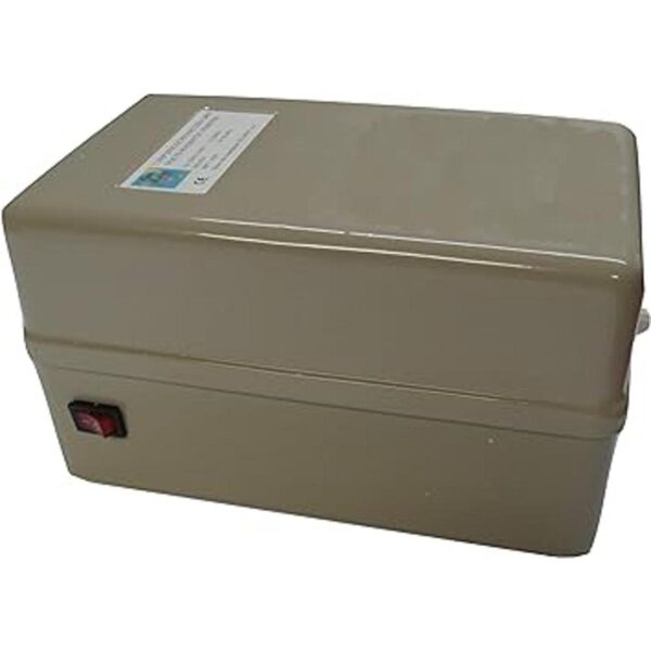 Arrancador eléctrico magnético 7.5 HP Control monofásico_2