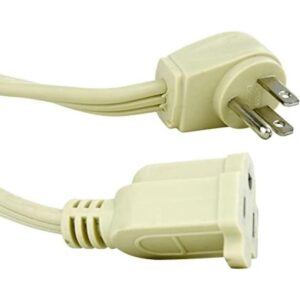 Sunlite 04145SU Appliance cable de extensión de 3.0 ft_1