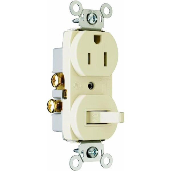 LegrandPass Seymour 691TRLACC6 Interruptor y receptáculo_1