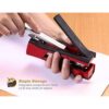 Stanley Bostitch Dynamo engrapadora vertical Rojo_3