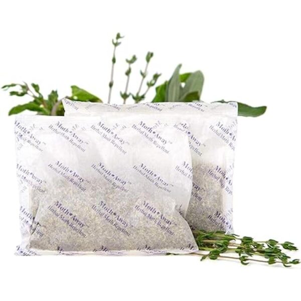 Richards Homewares Repelente natural no tóxico 18 bolsas_3
