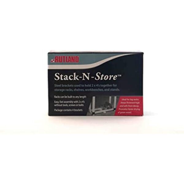 Rutland Stack N Store esquina Soportes para la_1