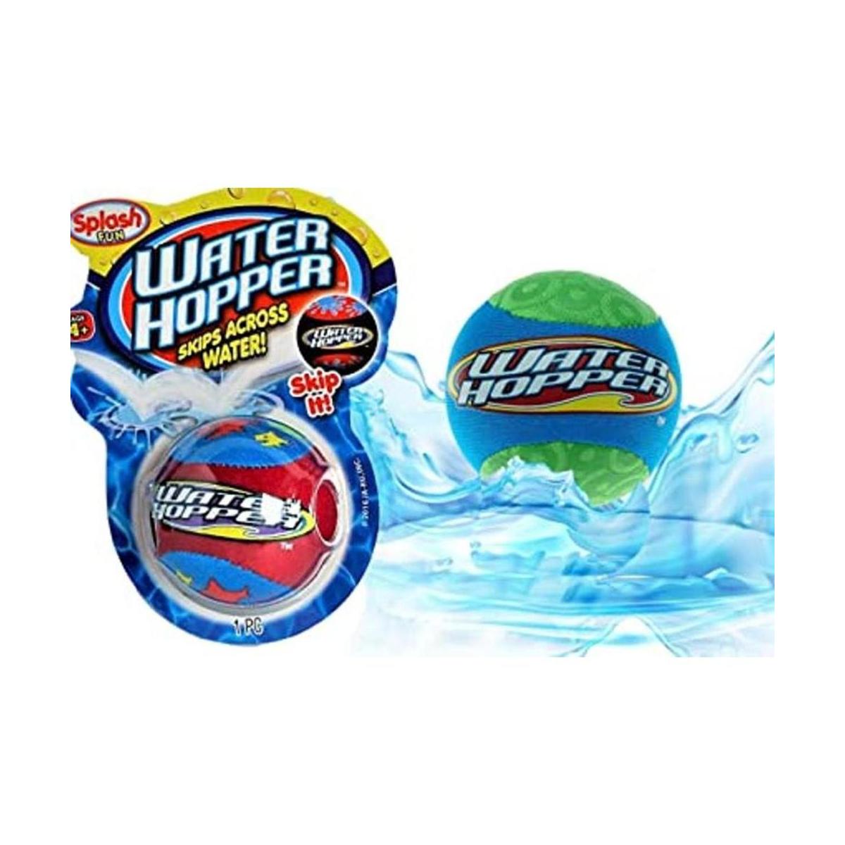 Pro Hopper Skip Water Bouncing Ball de JARU. Juguetes
