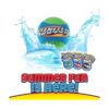 Pro Hopper Skip Water Bouncing Ball de JARU. Juguetes_2