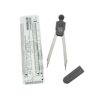 Scrubsmart calibrador y regla para electrocardiogramas_1