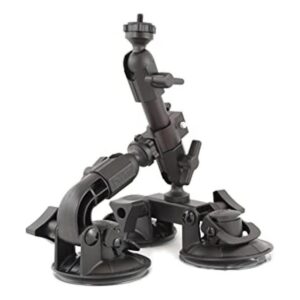 Delkin Devices soporte para cámara con copa de succión_1