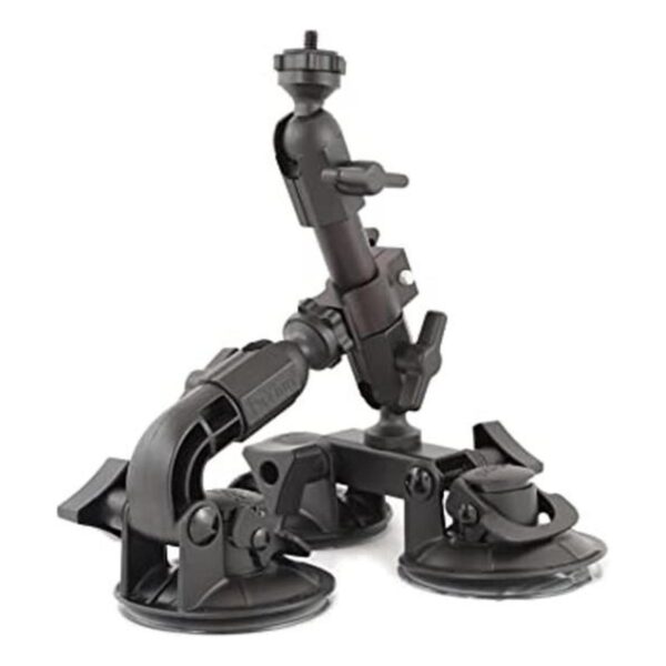 Delkin Devices soporte para cámara con copa de succión_1