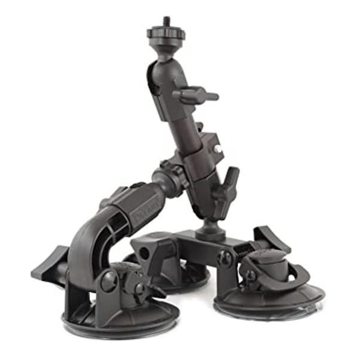 Delkin Devices soporte para cámara con copa de succión