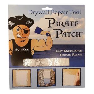 Pirate Patch Herramienta de reparación de paneles de yeso_1