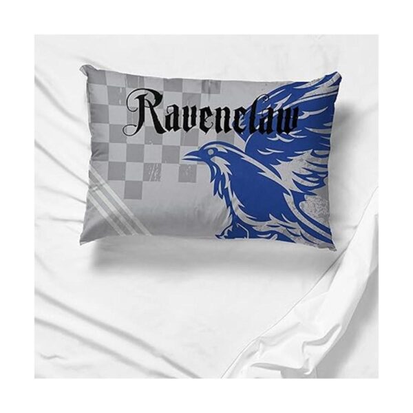Ravenclaw Paquete de 1 funda de almohada ropa de cama_3