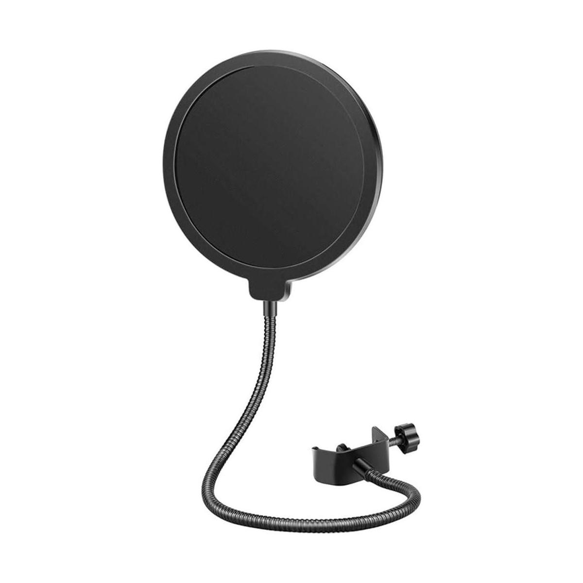 Escudo máscara de filtro para micrófono de estudio Neewer