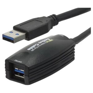 Monoprice Cable de extensión activo USB 3.0 A macho a_1