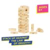 Juego de madera Jenga Classic Clásico Multicolor_2