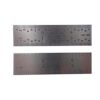 PEC Regla rígida de acero inoxidable 4R de 12 pulgadas_1