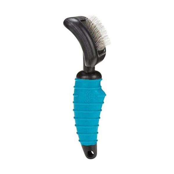 Master Grooming Cepillo ergonómico suave y suave pequeño_2
