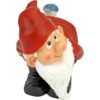 Design Toscano Loonie Moonie Estatua de gnomo de jardín_5