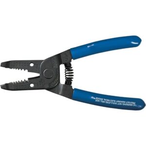 Klein Tools 1011M Pelacables y cortacables trenzados_1